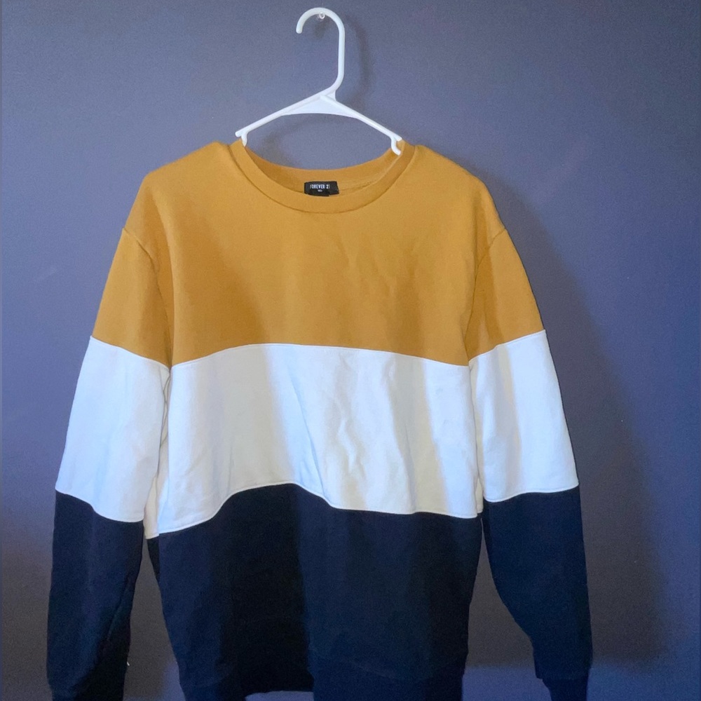 Striped Crewneck Forever21